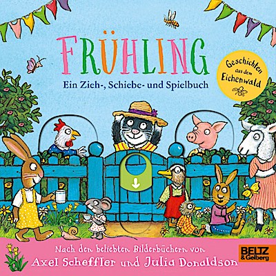 Frühling. Geschichten aus dem Eichenwald