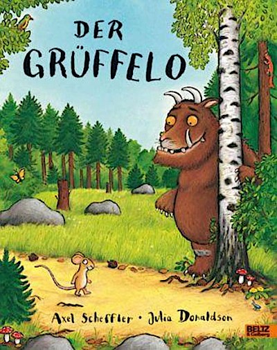 Der Grüffelo (Bilderbuch)
