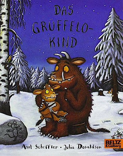 Das Grüffelokind
