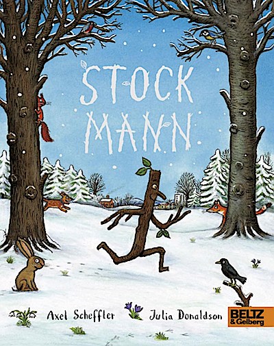 Stockmann  (Pappausgabe)