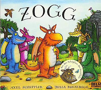 Zogg (Pappausgabe)