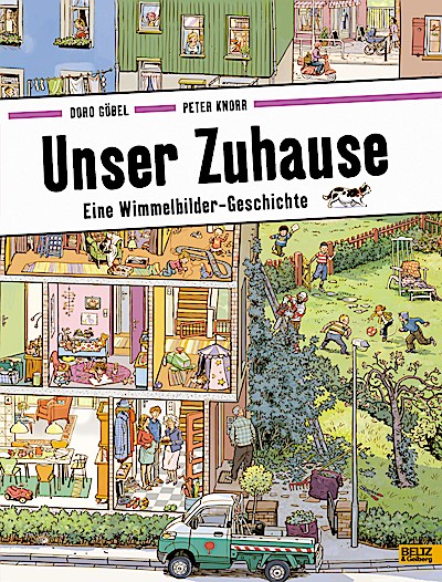Unser Zuhause