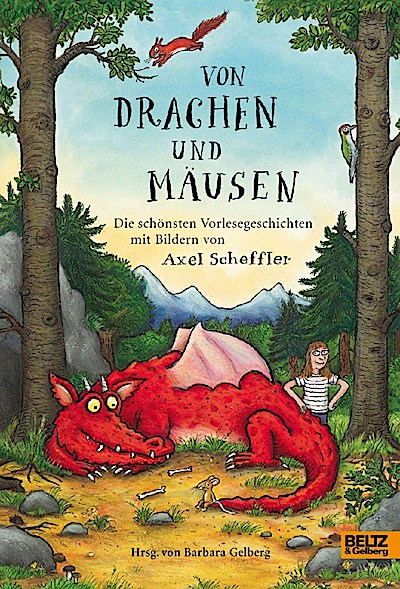 Von Drachen und Mäusen (Vorlesebuch)