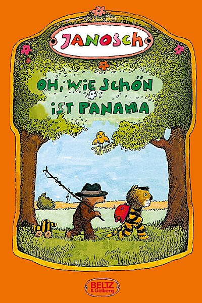 Oh, wie schön ist Panama (Bilderbuch)