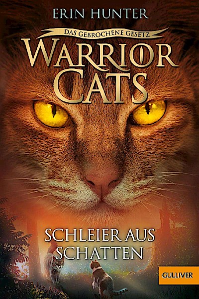 Warrior Cats 7/03: Schleier aus Schatten