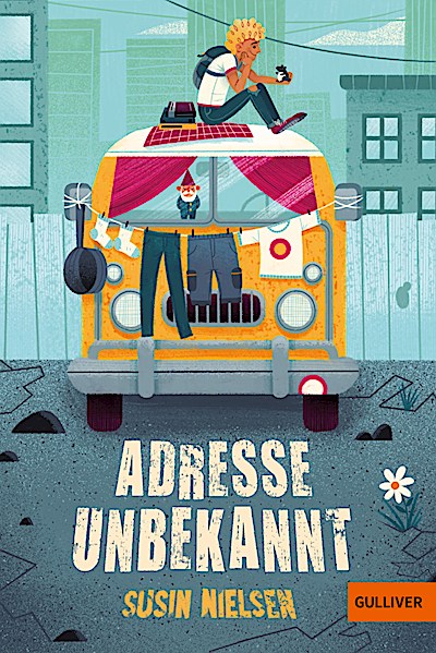 Adresse unbekannt