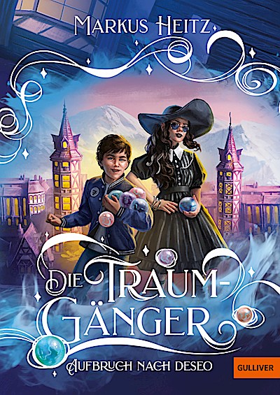 Die Traumgänger - Aufbruch nach Deseo