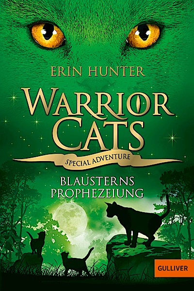Warrior Cats - Special Adventure. Blausterns P...