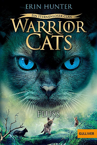 Warrior Cats - Ein sternenloser Clan. Fluss