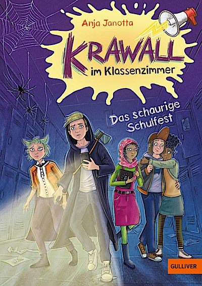 Krawall im Klassenzimmer - Das schaurige Schul...