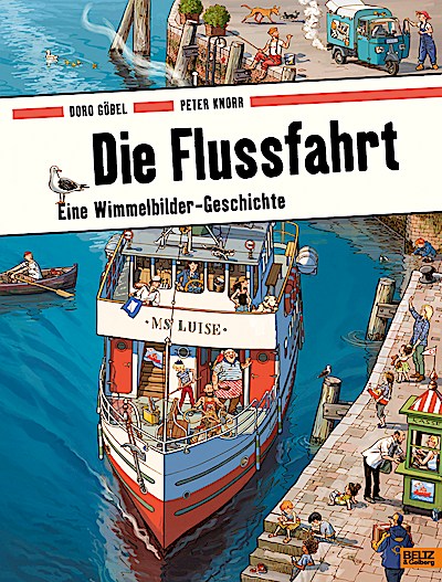 Die Flussfahrt