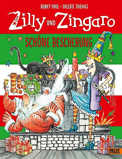 Zilly & Zingaro - Schöne Bescherung