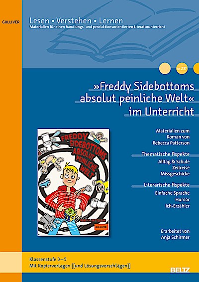 »Freddy Sidebottom« im Unterricht