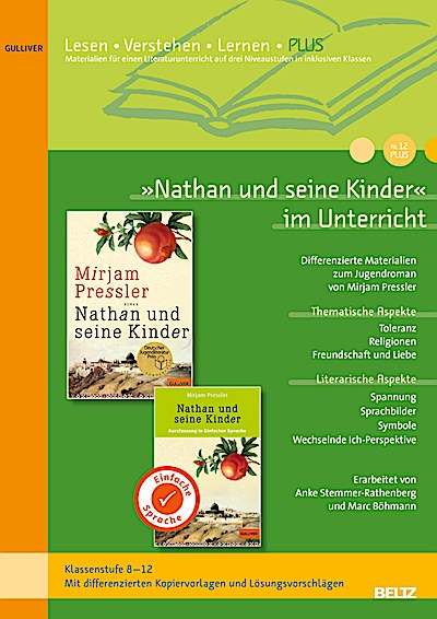 »Nathan und seine Kinder« im Unterricht