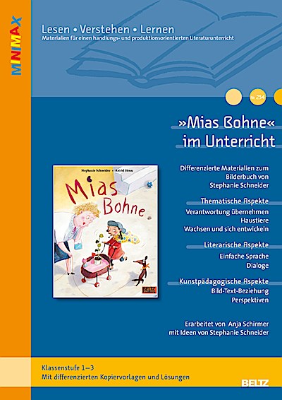 »Mias Bohne« im Unterricht