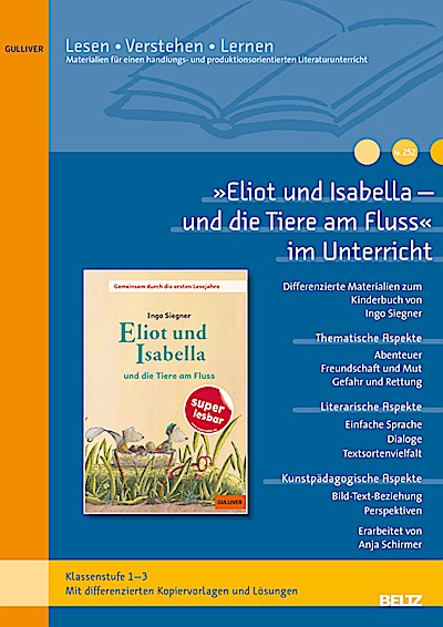 »Eliot und Isabella - und die Tiere am Fluss« ...