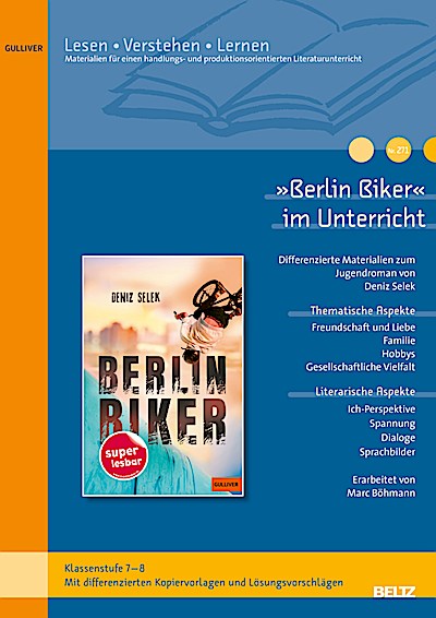»Berlin Biker« im Unterricht