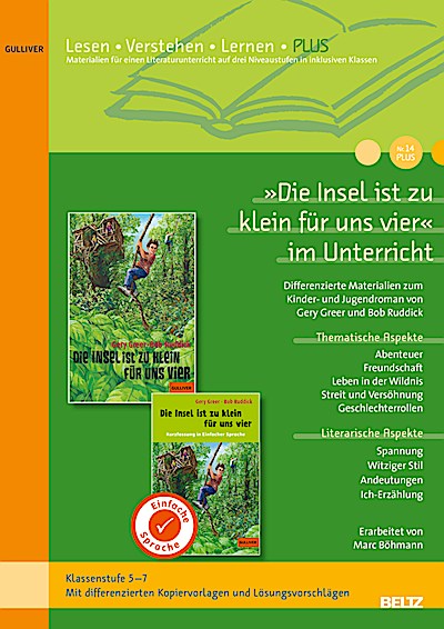 »Die Insel ist zu klein für uns vier« im Unter...