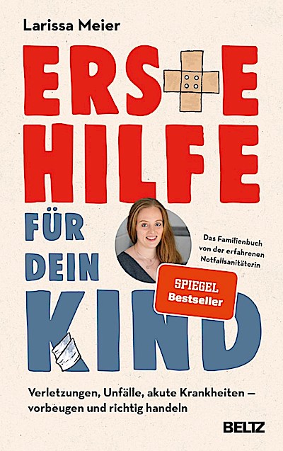 Erste Hilfe für dein Kind