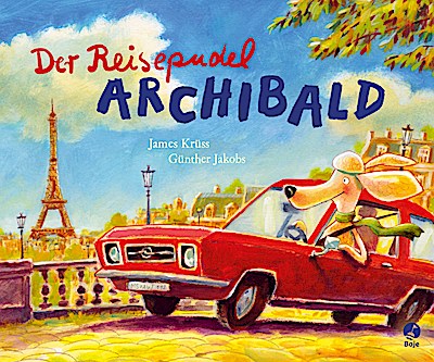Der Reisepudel Archibald