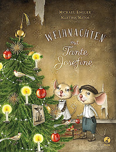 Weihnachten mit Tante Josefine