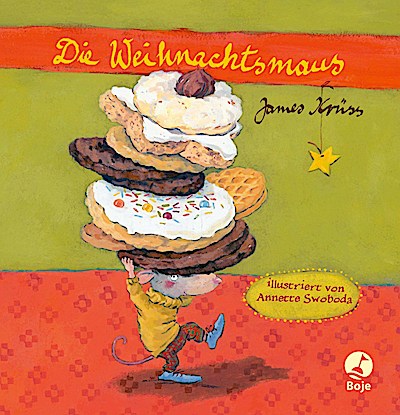 Die Weihnachtsmaus