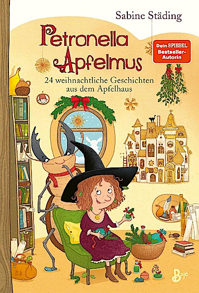 Petronella Apfelmus (10) - 24 weihnachtliche Geschichten ...