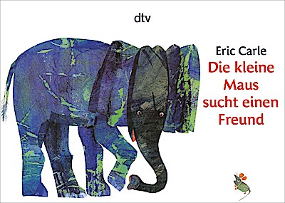 Die kleine Maus sucht einen Freund (TB)