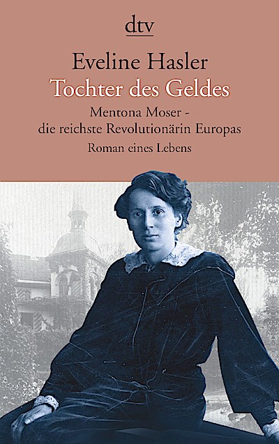Tochter des Geldes Mentona Moser - die reichst...