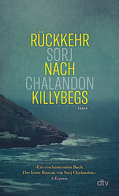Rückkehr nach Killybegs
