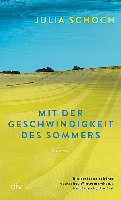Mit der Geschwindigkeit des Sommers