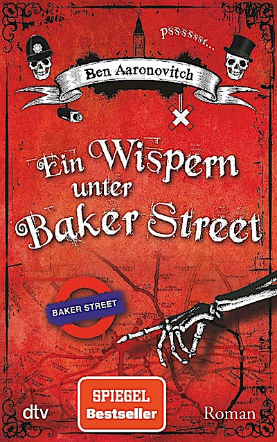 Peter Grant 3: Ein Wispern unter Baker Street