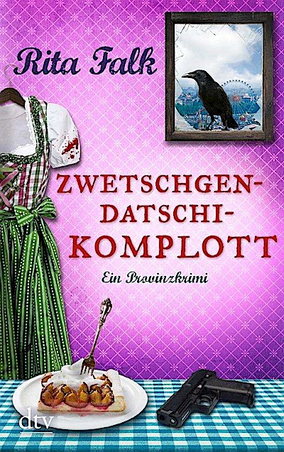 Eberhofer 06: Zwetschgendatschikomplott