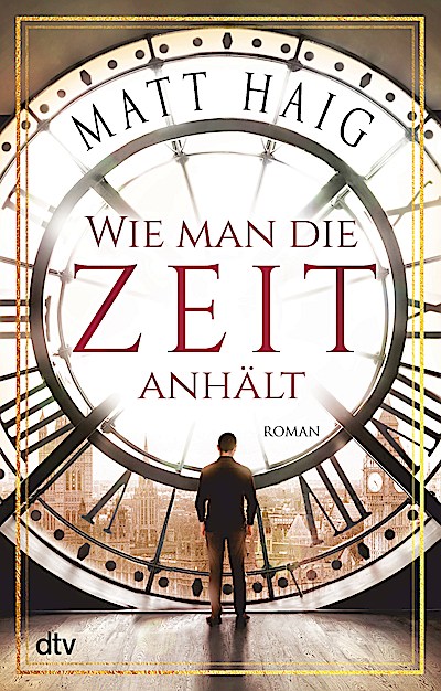 Wie man die Zeit anhält