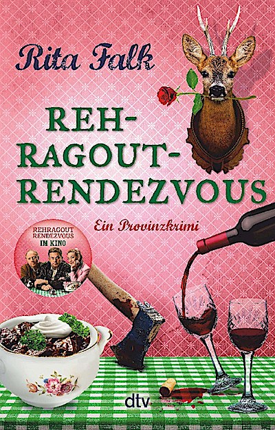 Eberhofer 11: Rehragout-Rendezvous
