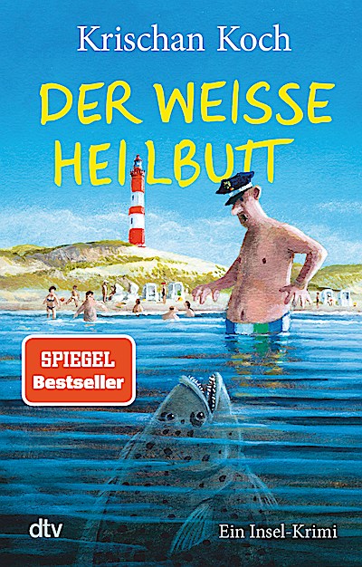 Der weiße Heilbutt