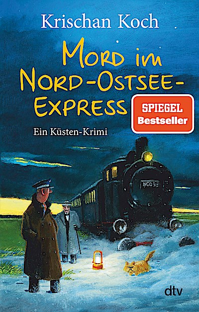 Mord im Nord-Ostsee-Express