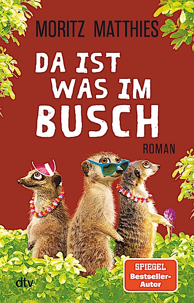 Da ist was im Busch