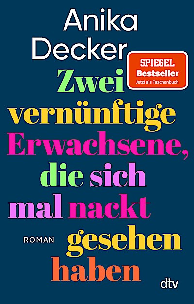 Zwei vernünftige Erwachsene, die sich mal nackt gesehen ...