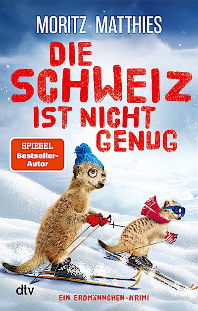 Die Schweiz ist nicht genug