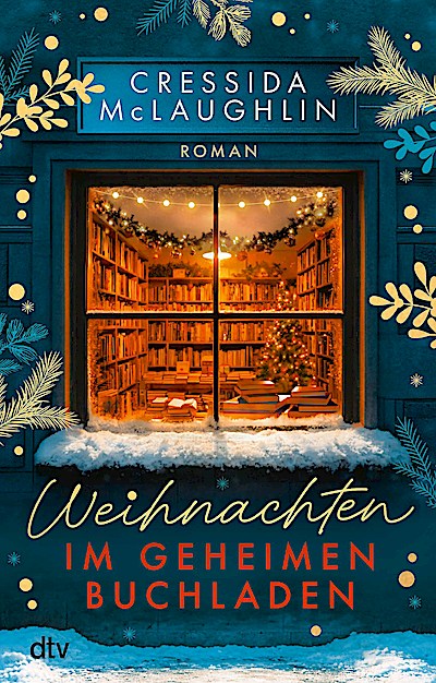 Weihnachten im geheimen Buchladen