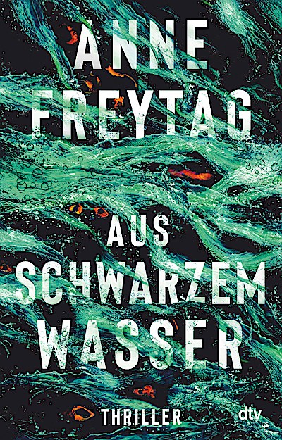 Aus schwarzem Wasser