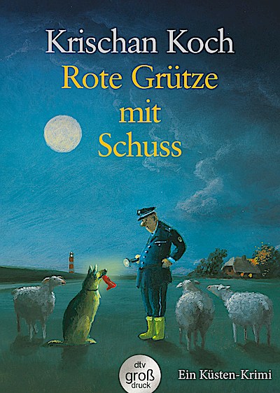 Rote Grütze mit Schuss