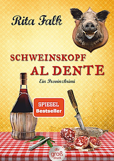 Schweinskopf al dente