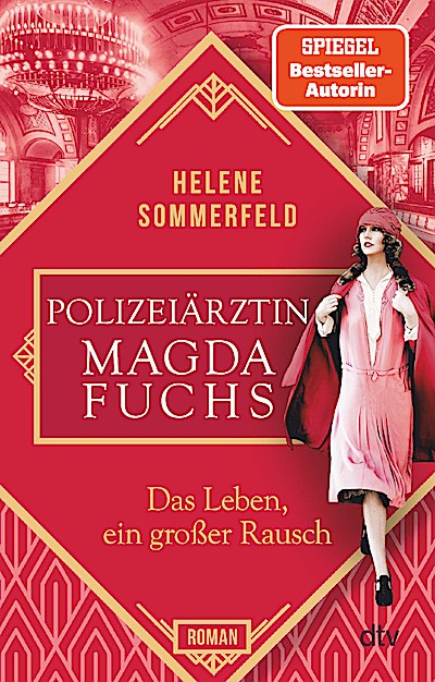 Polizeiärztin Magda Fuchs – Das Leben, ein gro...