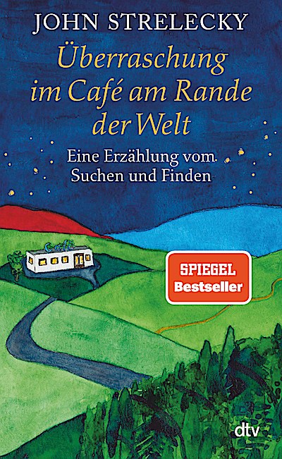 Überraschung im Café am Rande der Welt