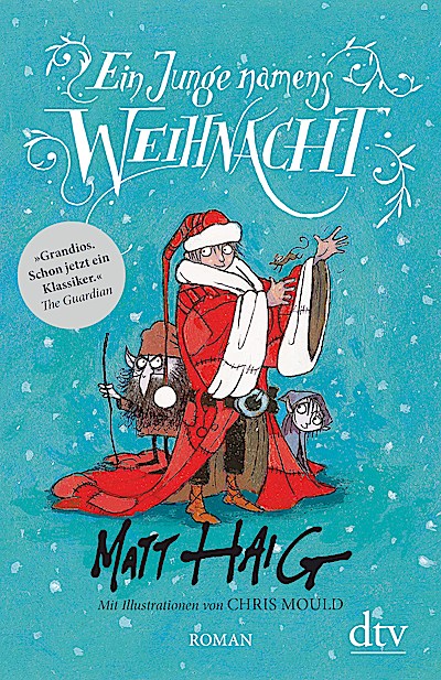 Ein Junge namens Weihnacht