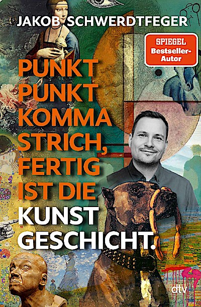 Punkt Punkt Komma Strich – fertig ist die Kunstgeschicht’