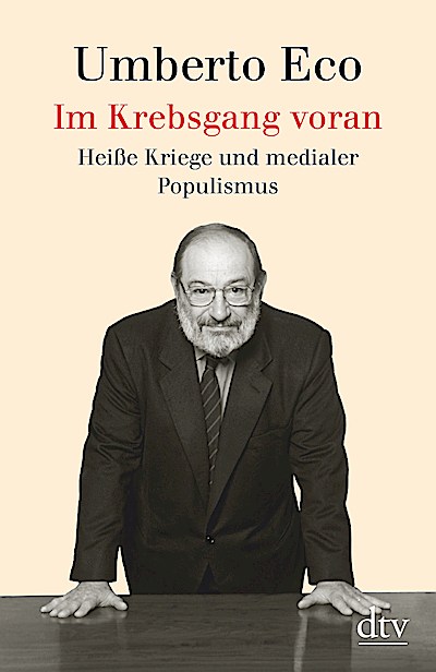 Im Krebsgang voran
