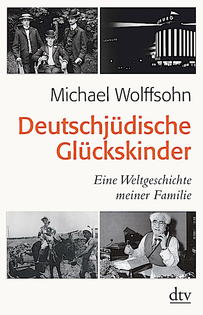 Deutschjüdische Glückskinder